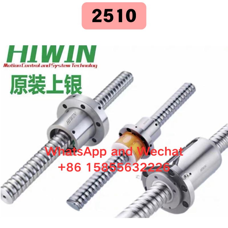 Nuovissimo dado a vite HIWIN F - Ball Screw recensione e prezzo