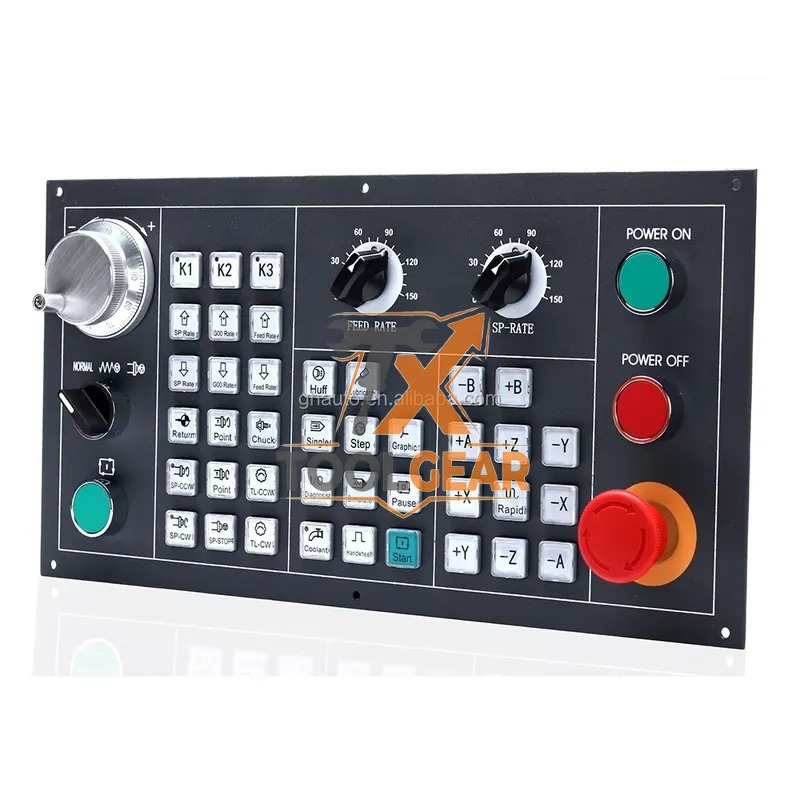 Sistema di Controllo CNC a 3 A - Cnc Router recensione e prezzo