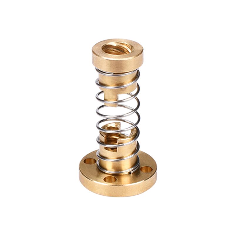 Stampante 3D POM T8 dadi Anti  - Lead Screw 8Mm recensione e prezzo