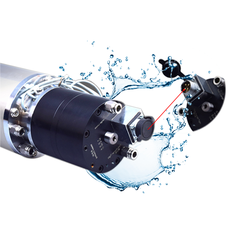 CNC LY ISO 3KW Durevole Affida - Spindle Motor recensione e prezzo