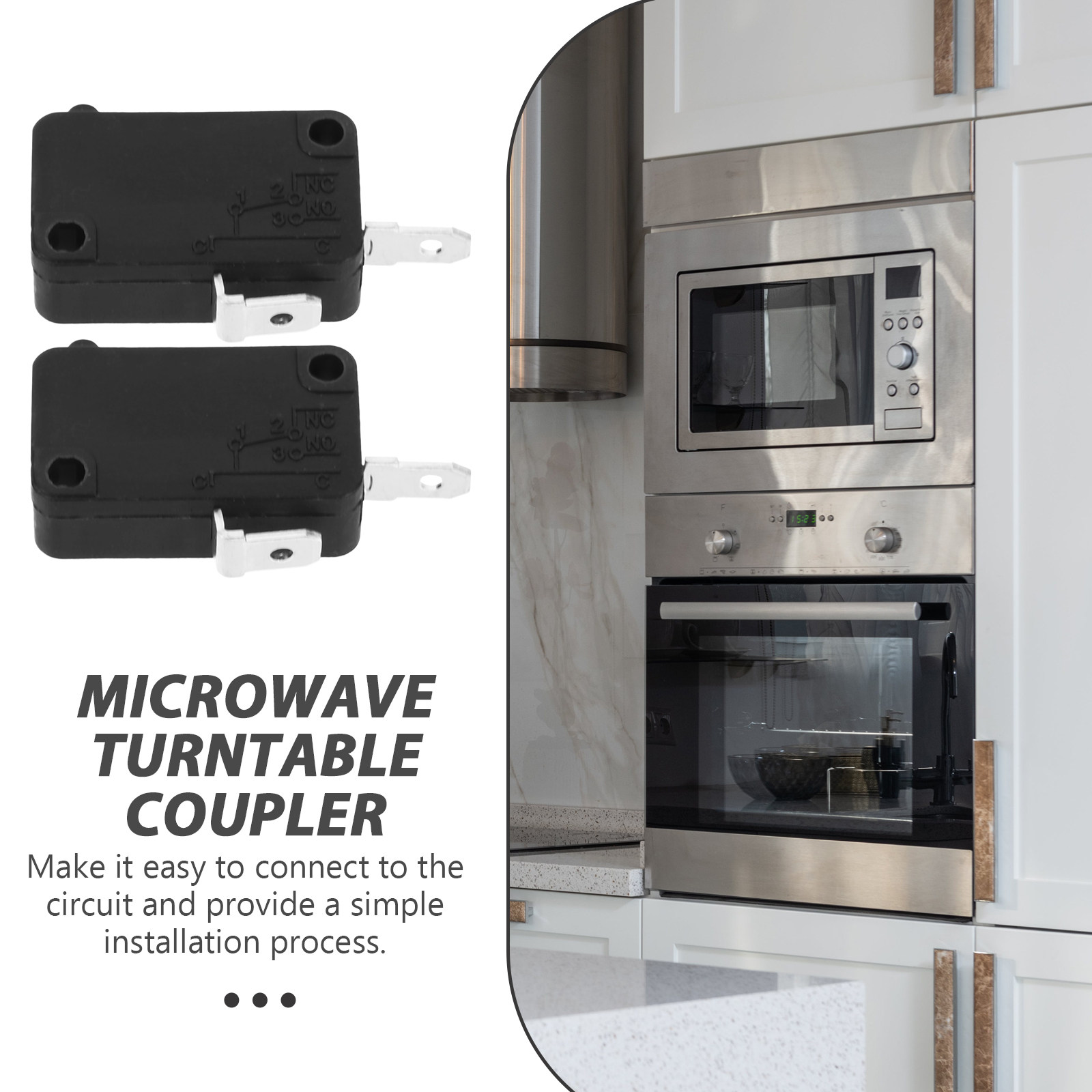 2 microinterruttori a 2 pin, n - Limit Switch recensione e prezzo