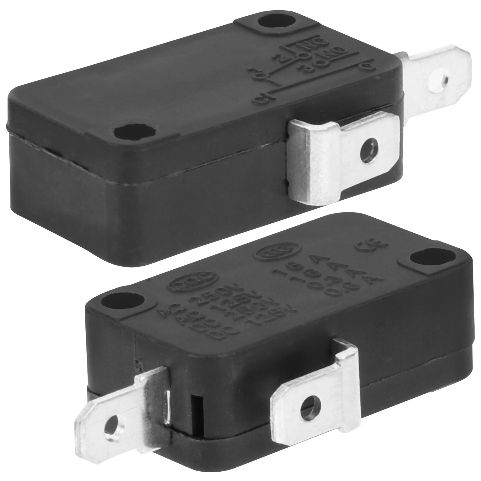 2 microinterruttori a 2 pin, n - Limit Switch recensione e prezzo