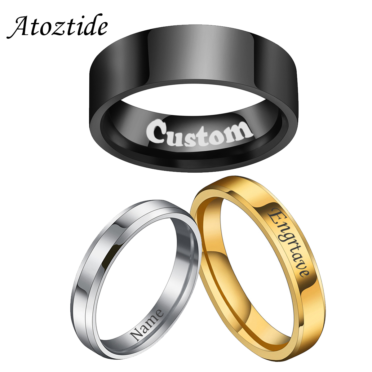 Atoztide 4/6/8mm Personalizzat - Coupling 8Mm recensione e prezzo