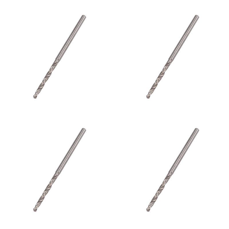 Set da 4 frese a spirale in ca - Cnc Bits recensione e prezzo