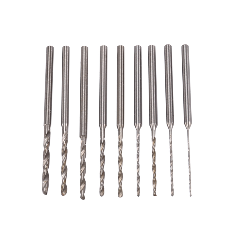 Set da 4 frese a spirale in ca - Cnc Bits recensione e prezzo
