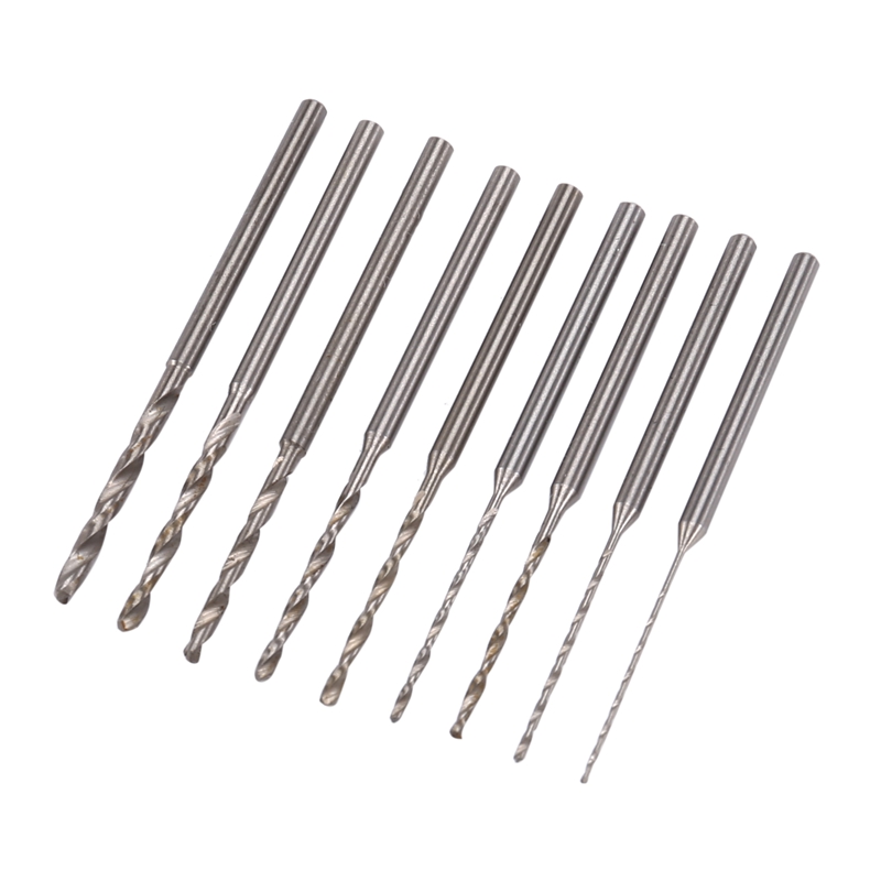 Set da 4 frese a spirale in ca - Cnc Bits recensione e prezzo