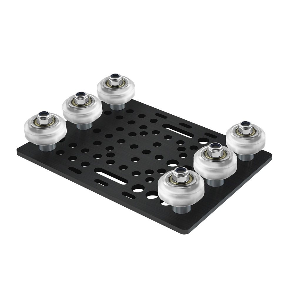 Set di portali con scanalatura - V Slot Wheel recensione e prezzo