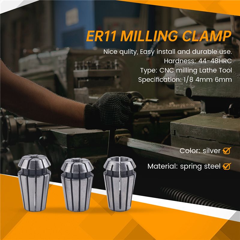 A93E-ER11 Portautensili per ma - Cnc Bits recensione e prezzo