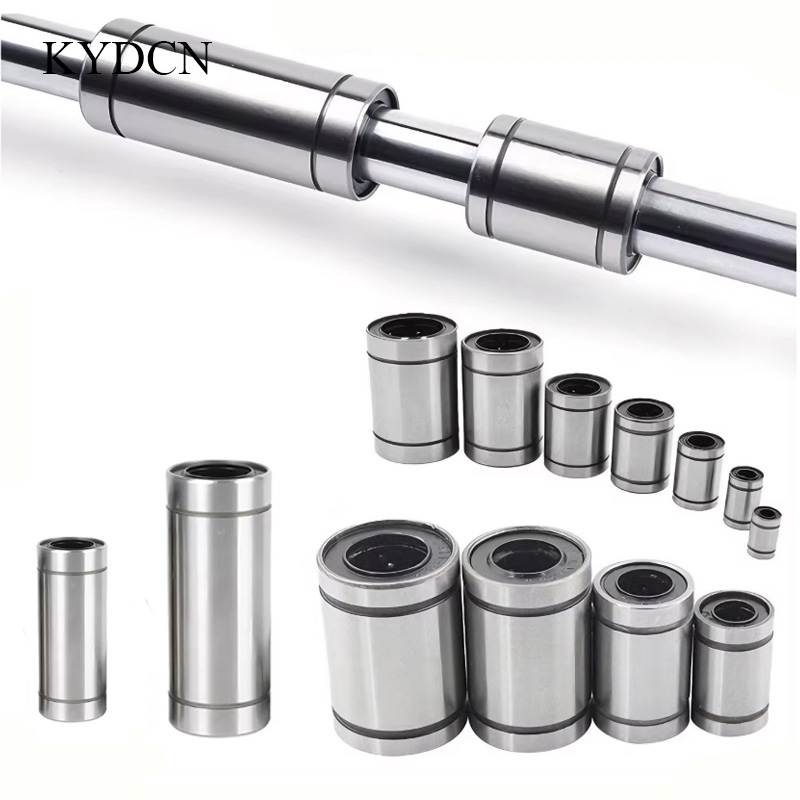 Cuscinetti a Sfera Lineari LM3 - Lm8Uu Bearing recensione e prezzo