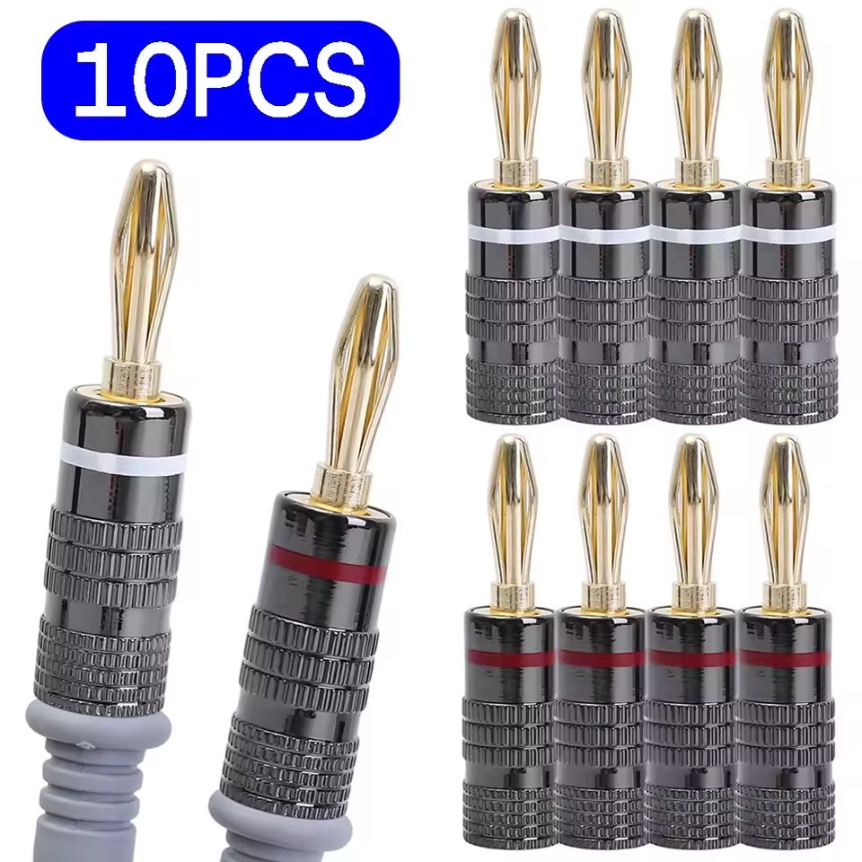 1-10 pezzi, connettori a banan - Coupling 8Mm recensione e prezzo