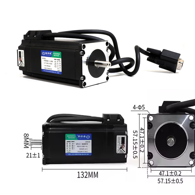 Kit Motore Stepper a Ciclo Chi - Nema23 Stepper recensione e prezzo
