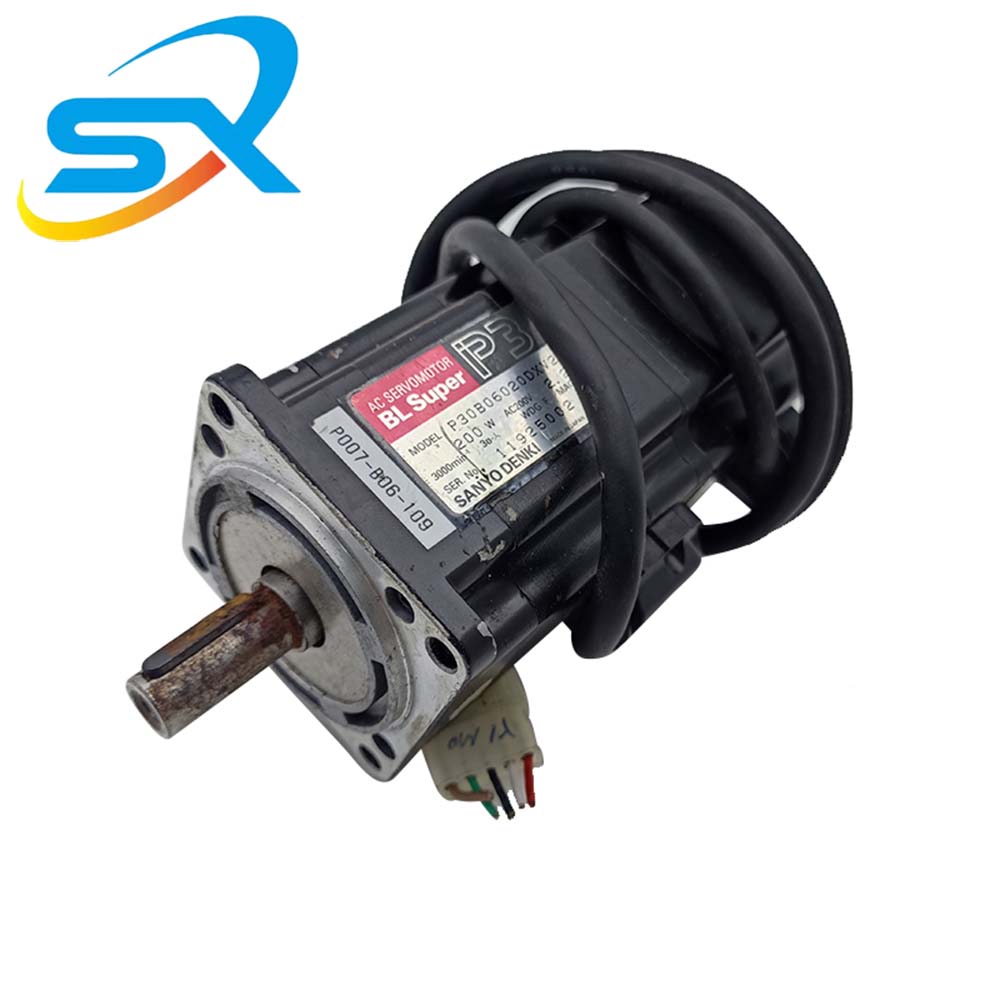 Servomotore Mini SANYO DENKI P - Servo Motor recensione e prezzo