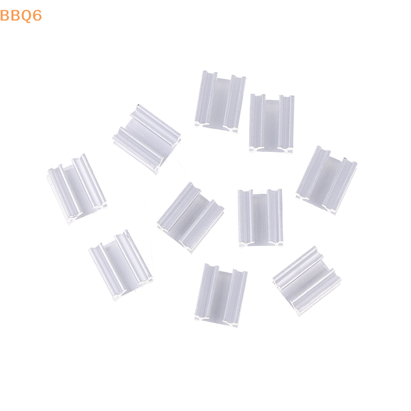 10/20 Pezzi Dissipatore di Cal - Aluminium Extrusion recensione e prezzo
