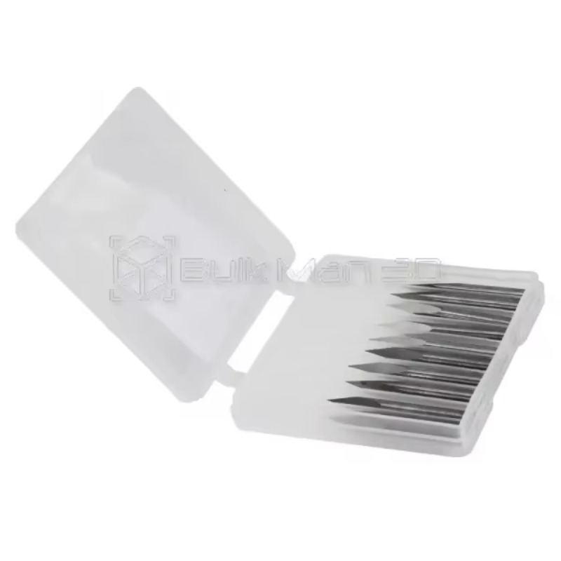 Set di 10 Frese per Incisione  - Cnc Bits recensione e prezzo