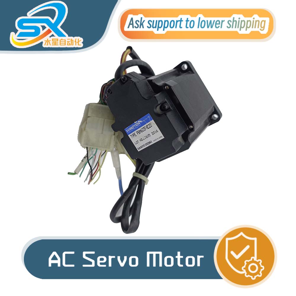 Servomotore Sanyo PBM603FXE20: - Servo Motor recensione e prezzo