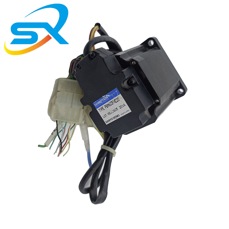 Servomotore Sanyo PBM603FXE20: - Servo Motor recensione e prezzo