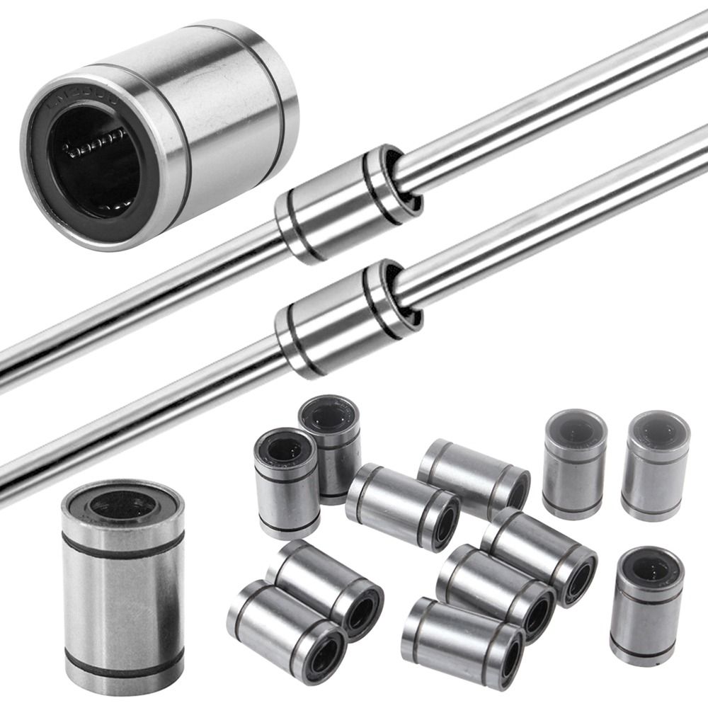 Nichelato per Stampanti 3D Par - Lm8Uu Bearing recensione e prezzo