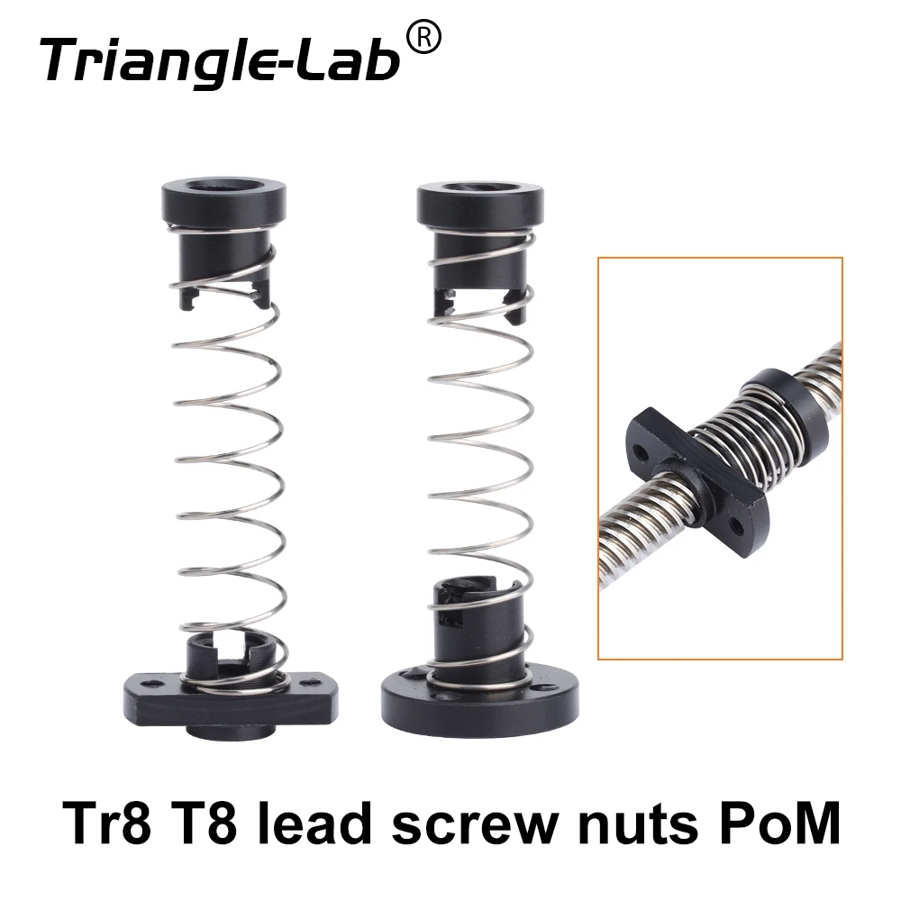 Dadi per vite a ricircolo di s - Lead Screw 8Mm recensione e prezzo