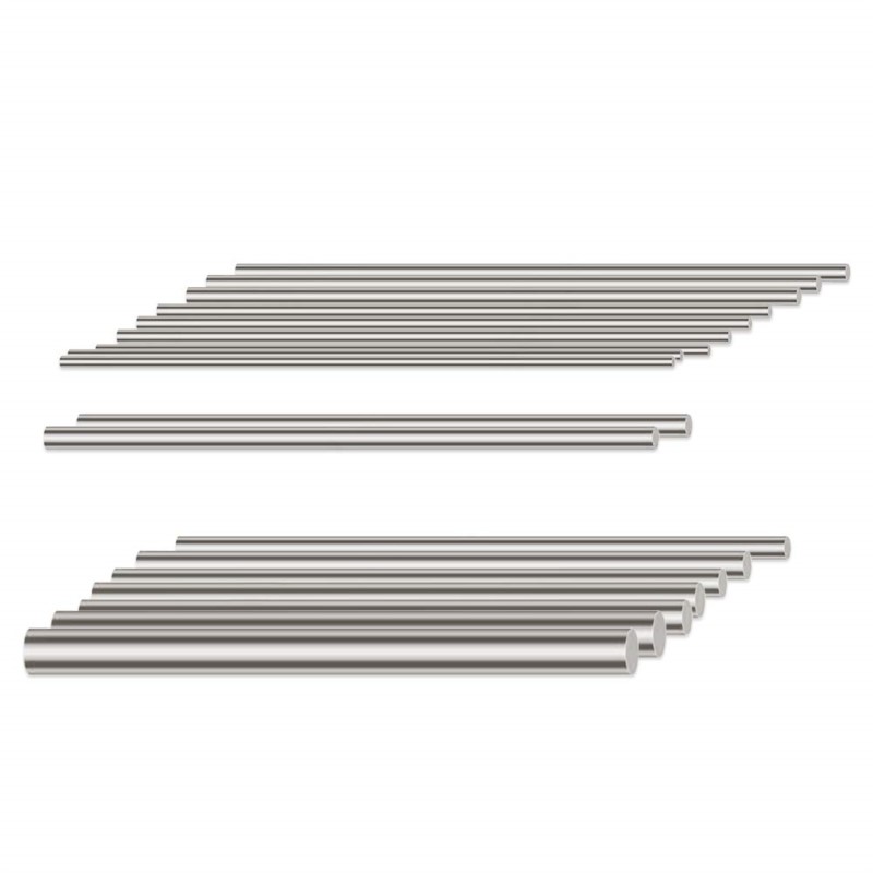 1 Pezzo Asta Lineare in Acciai - Linear Rod 8Mm recensione e prezzo