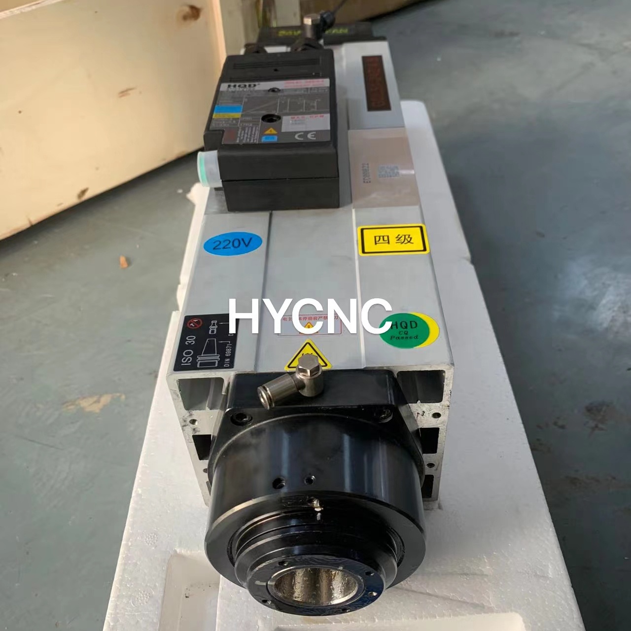 4.5 Kw Atc Mandrino Iso30 Moto - Spindle Motor recensione e prezzo
