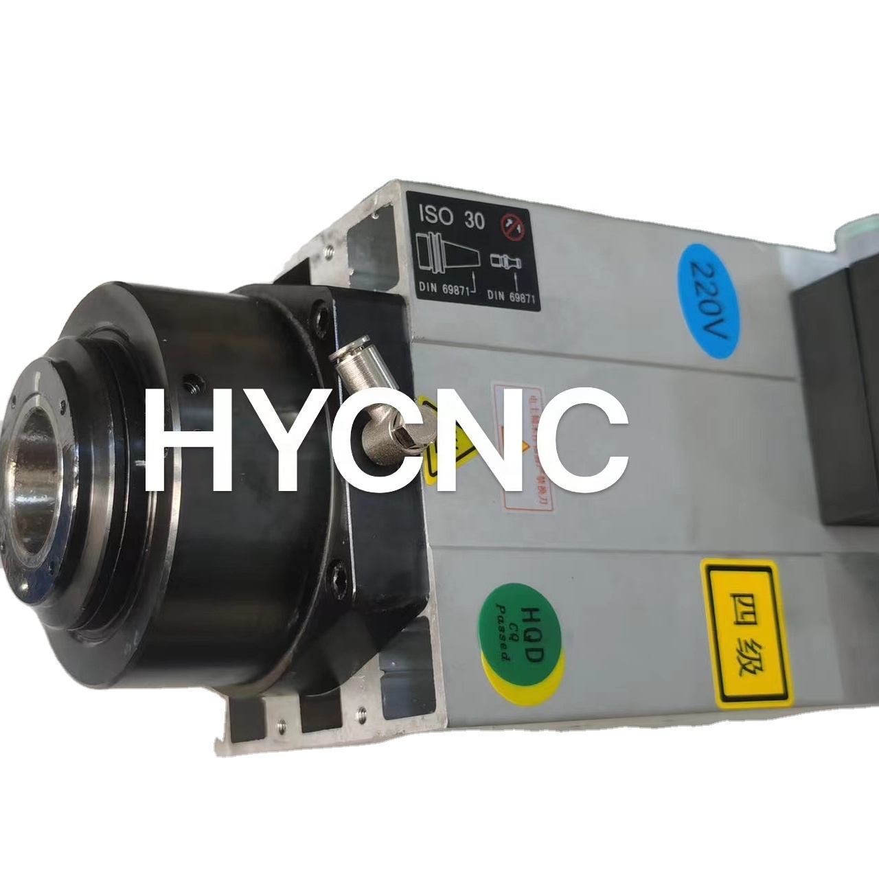 4.5 Kw Atc Mandrino Iso30 Moto - Spindle Motor recensione e prezzo