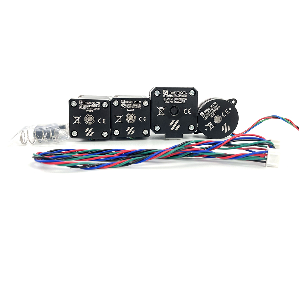 Kit motore estrusore BIQU VORO - Nema 17 Stepper recensione e prezzo