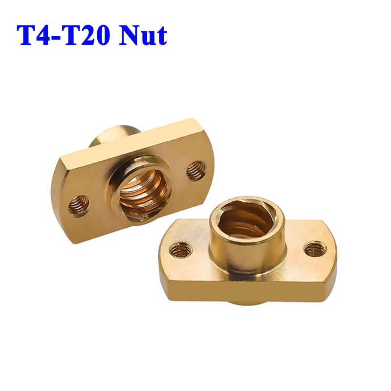 T4-T20 Lead Screw H Flange Bra - Lead Screw 8Mm recensione e prezzo
