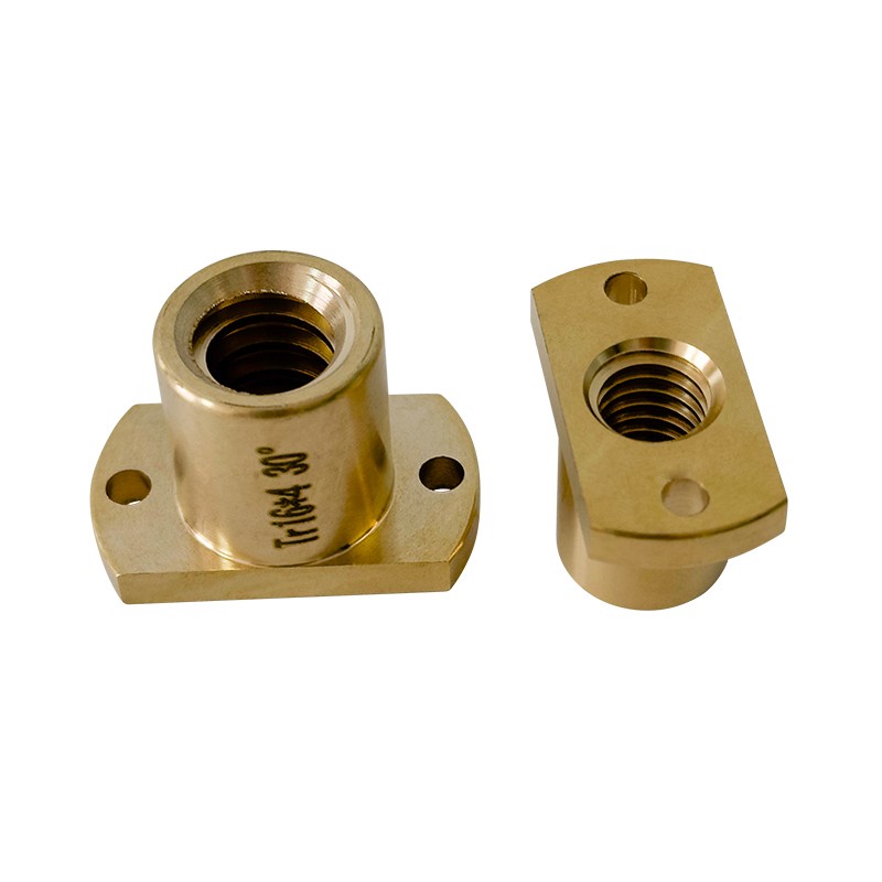 T4-T20 Lead Screw H Flange Bra - Lead Screw 8Mm recensione e prezzo