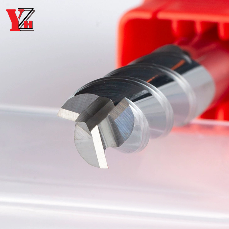 Fresa YZH HRC60 da 1,05 mm a 1 - Carbide End Mill recensione e prezzo