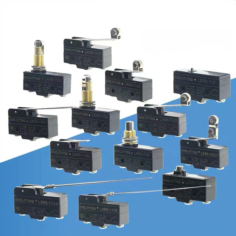 CHZJTTDQ Interruttore di fine  - Limit Switch recensione e prezzo