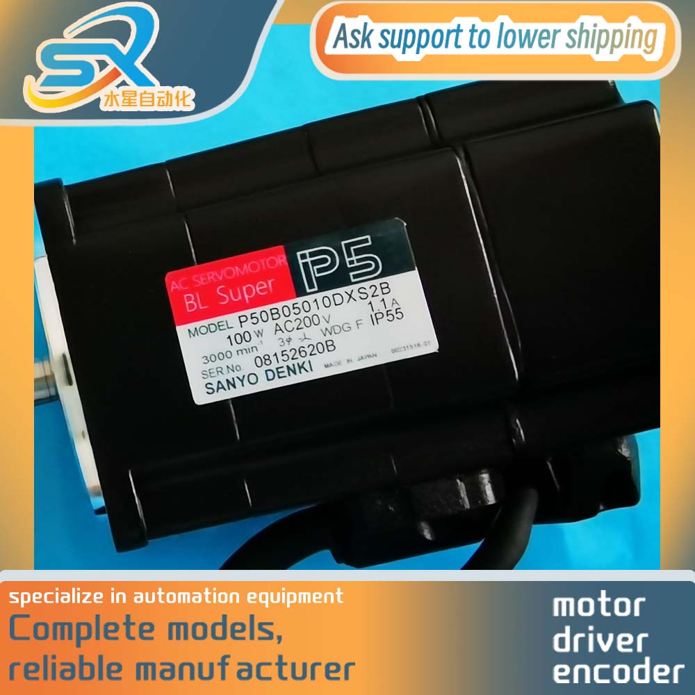 Servomotore SANYO DENKI Nuovo  - Servo Motor recensione e prezzo