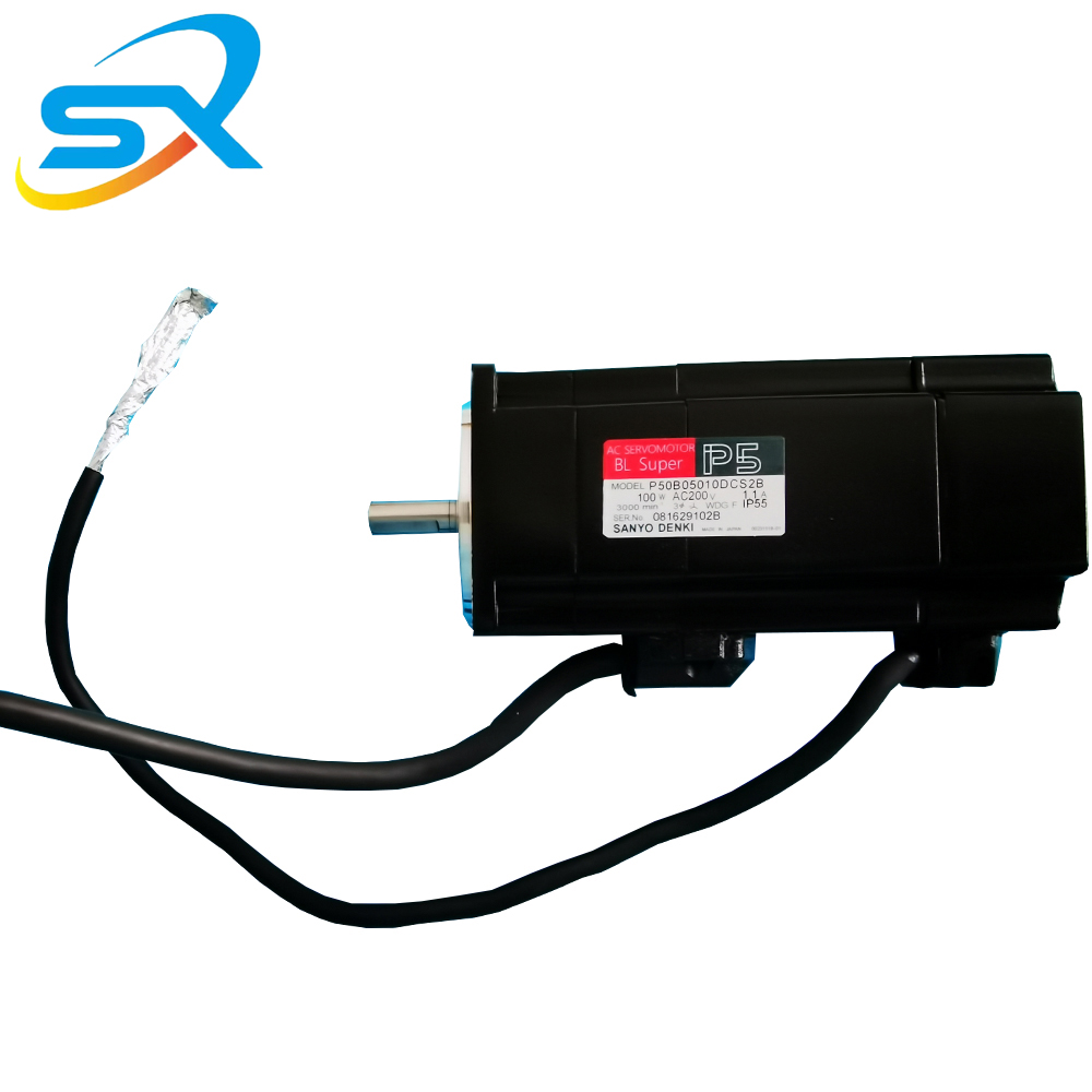 Servomotore SANYO DENKI Nuovo  - Servo Motor recensione e prezzo