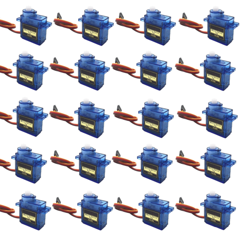 2/4/8/20 Pz SG90 9G Micro Serv - Servo 9G recensione e prezzo
