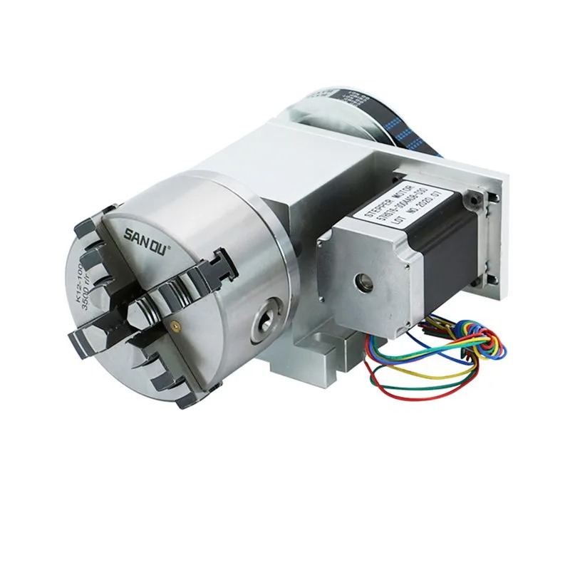 Motore passo-passo Nema 23 6:1 - Nema23 Stepper recensione e prezzo