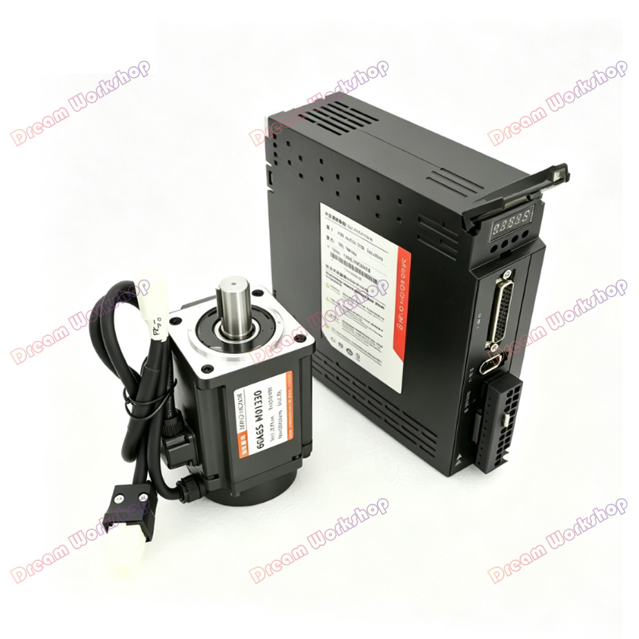 Set Motore Servo CNC 40/60/80  - Cnc Bits recensione e prezzo