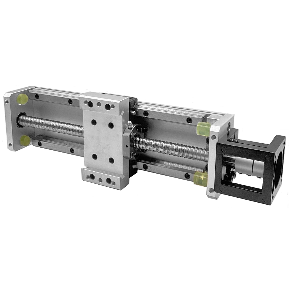 Guida Lineare a Sfera Scorrevo - Nema23 Stepper recensione e prezzo