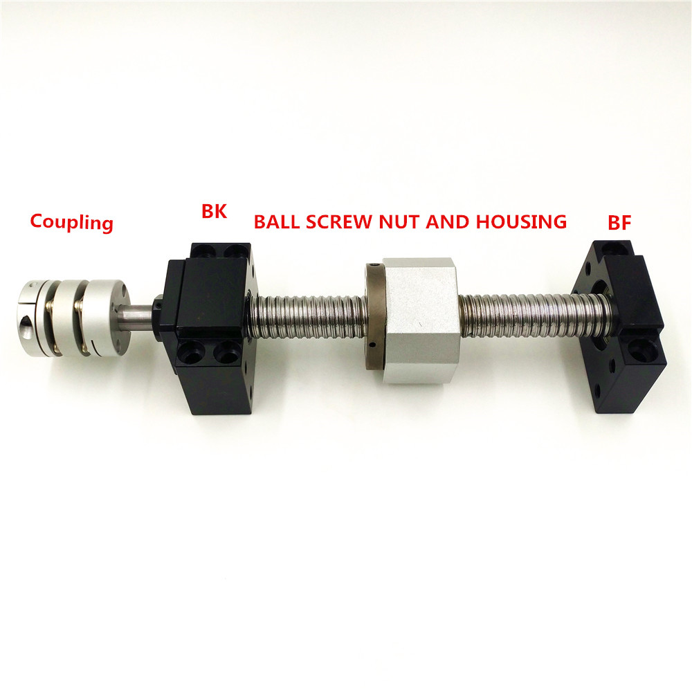 Vite a ricircolo di sfere SFU  - Ball Screw recensione e prezzo