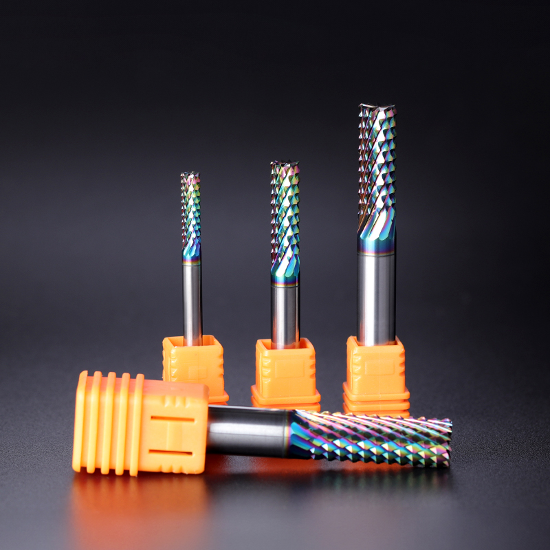 WeiTol fondo piatto in metallo - End Mill Set recensione e prezzo