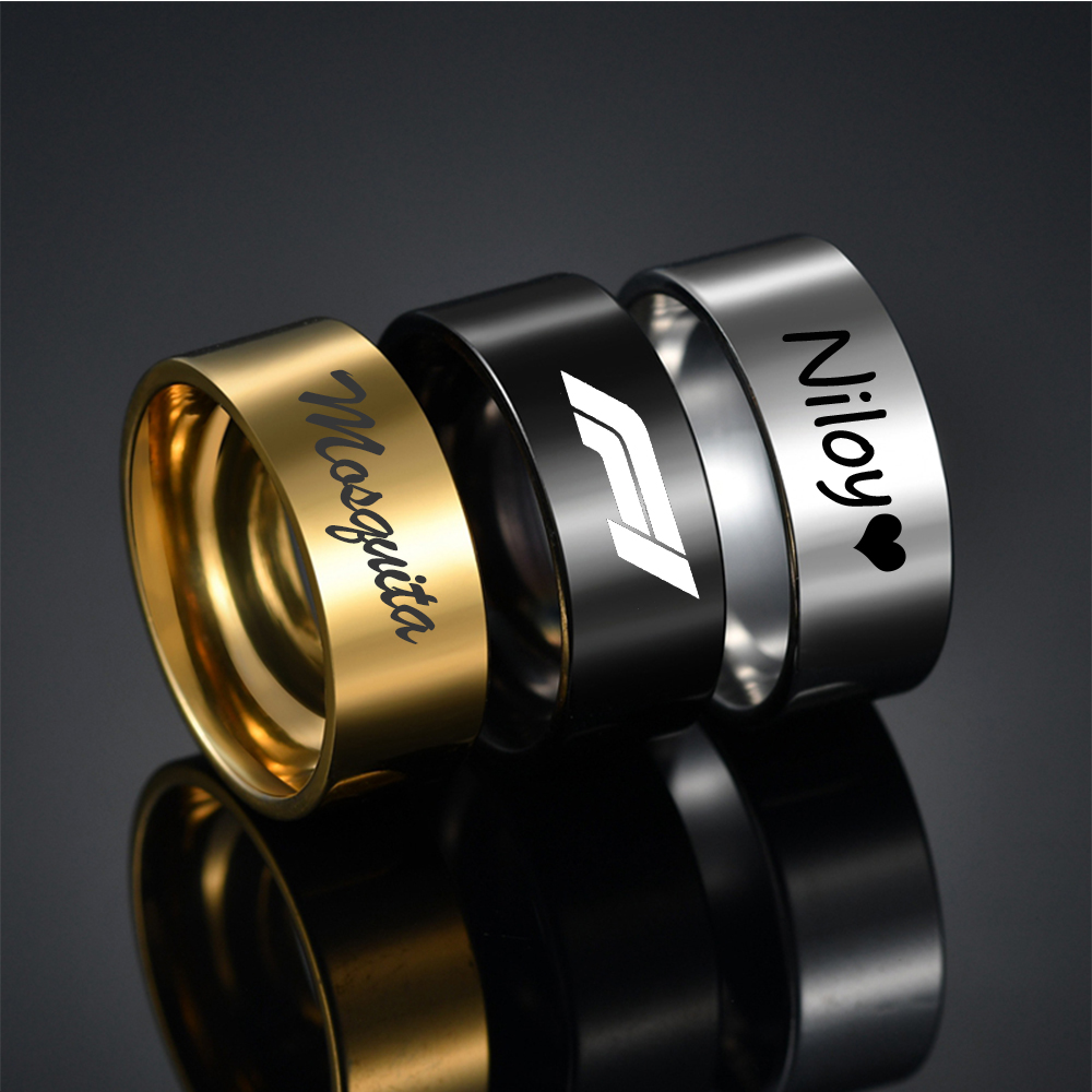 Anelli Punk Personalizzati con - Coupling 8Mm recensione e prezzo