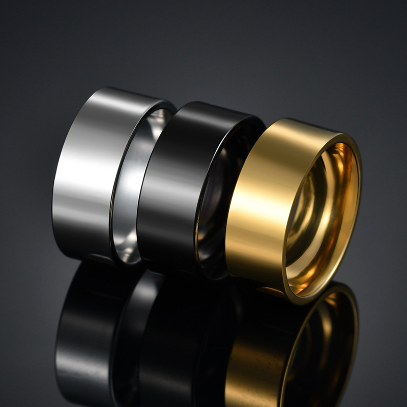 Anelli Punk Personalizzati con - Coupling 8Mm recensione e prezzo