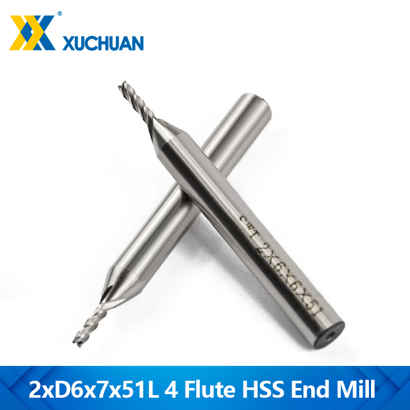 1pc Diametro Frez 2mm Fresa 4  - End Mill Set recensione e prezzo