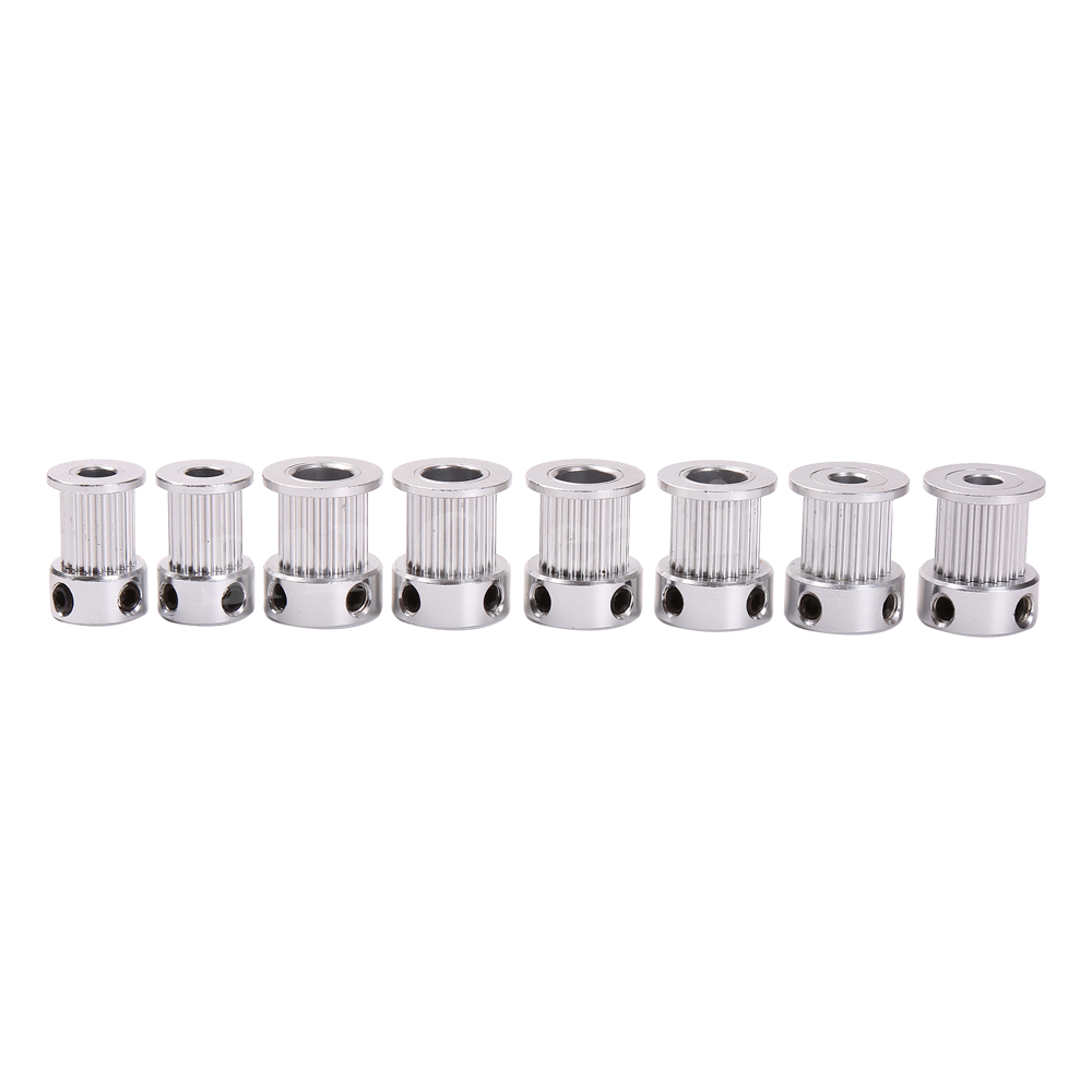 16T/20T GT2 Parte della stampa - Gt2 Pulley recensione e prezzo