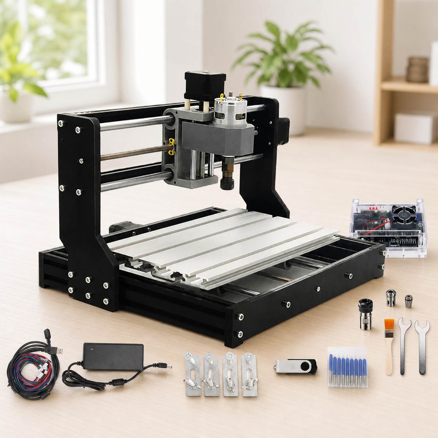 Fresatrice CNC 3 Assi 3018-PRO - 3018 Cnc recensione e prezzo