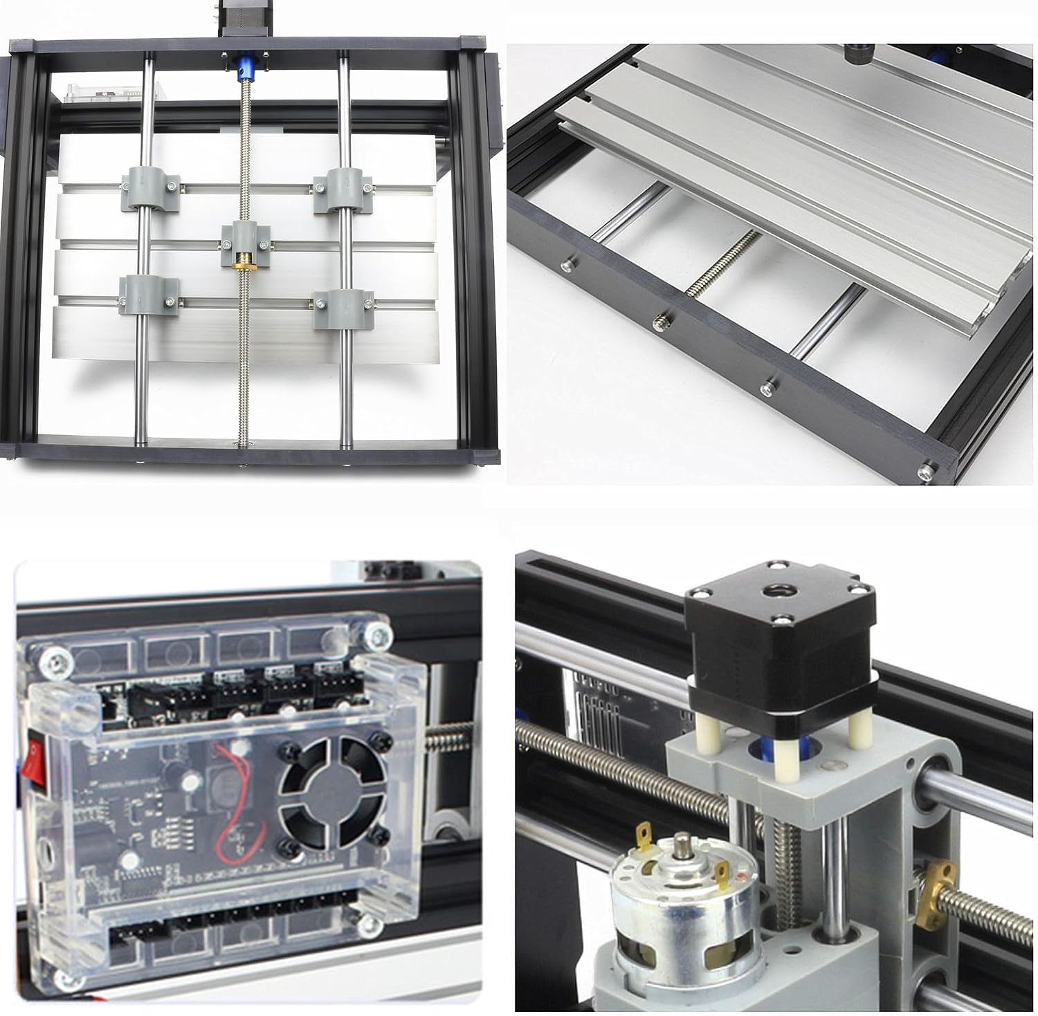 Fresatrice CNC 3 Assi 3018-PRO - 3018 Cnc recensione e prezzo