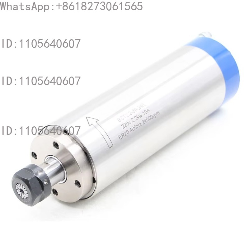 Motore mandrino raffreddato ad - Spindle Motor recensione e prezzo