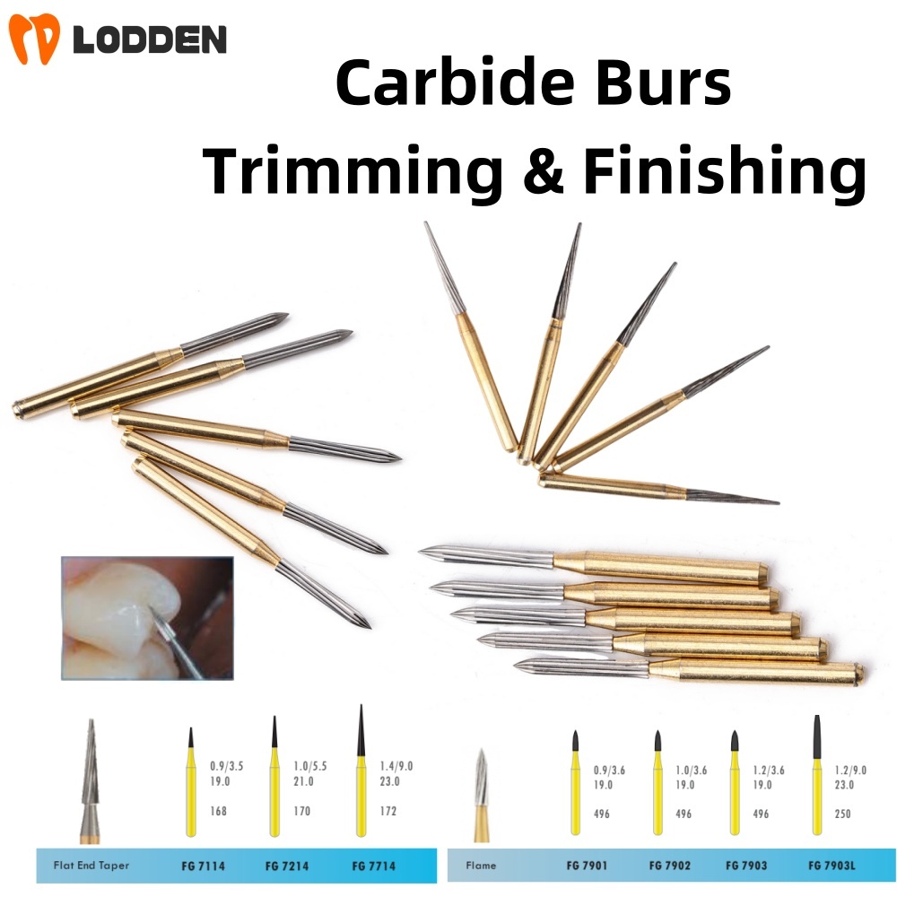 Frese per Rifinitura e Modella - Carbide End Mill recensione e prezzo