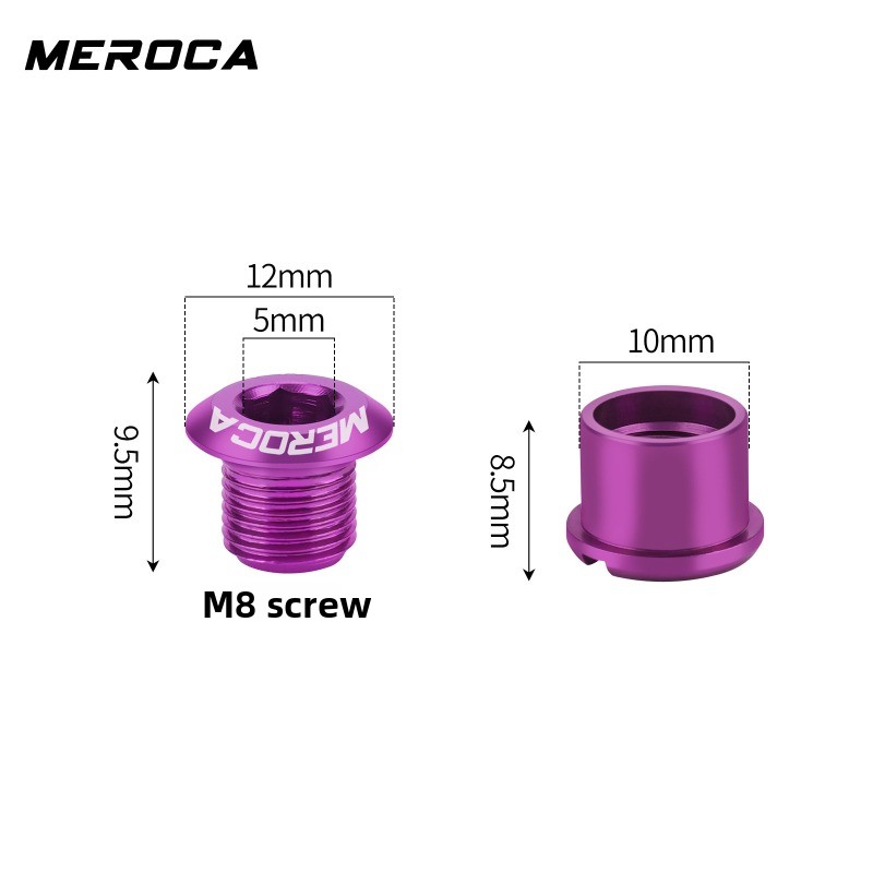 MEROCA 5 pezzi bulloni per cor - Lead Screw 8Mm recensione e prezzo