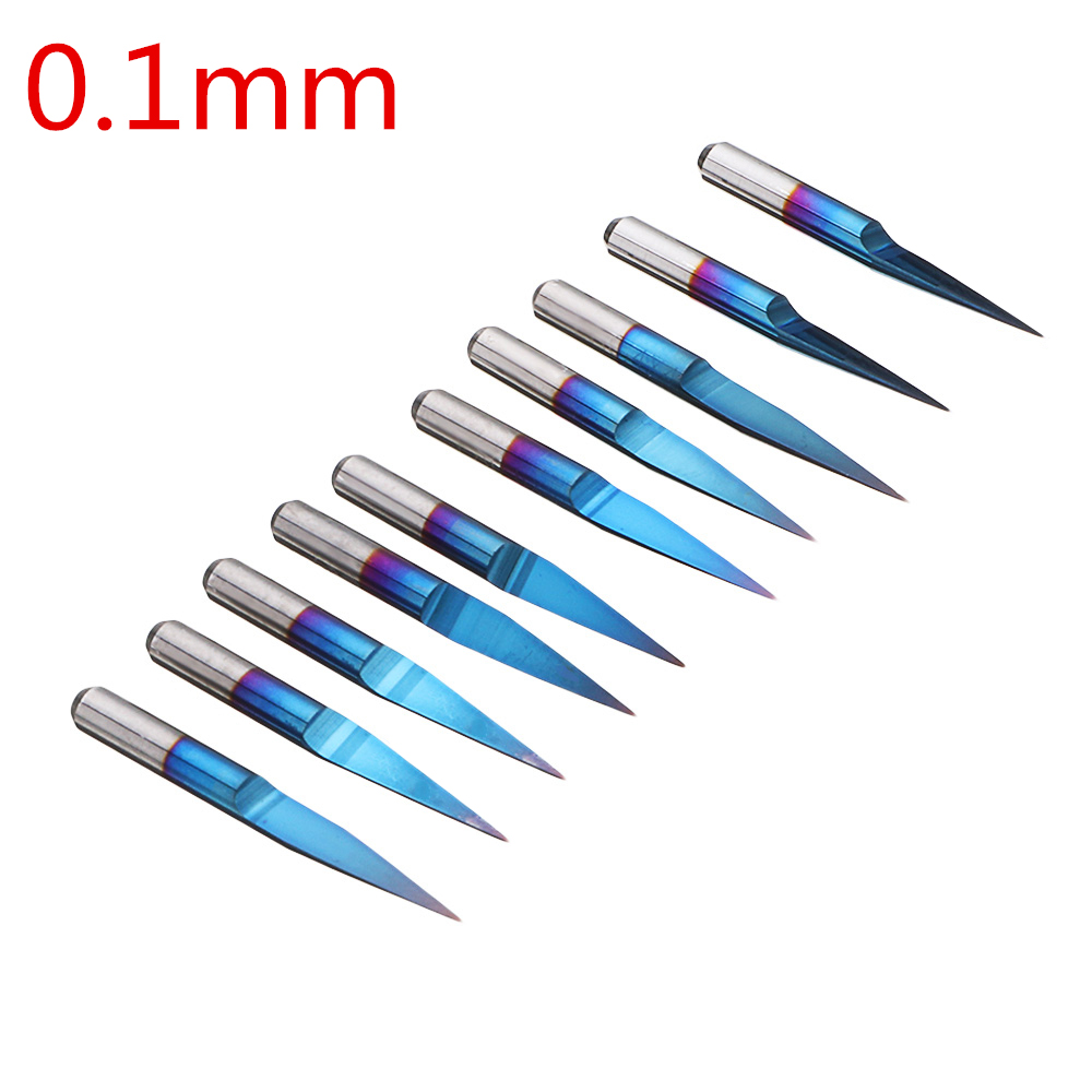 Fresa 3D per PCB con Rivestime - Cnc Bits recensione e prezzo