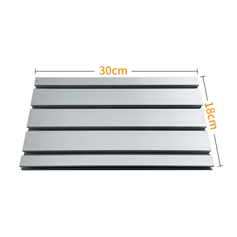 1 Pezzo Profilo in Alluminio 1 - 3018 Aluminium Cnc recensione e prezzo