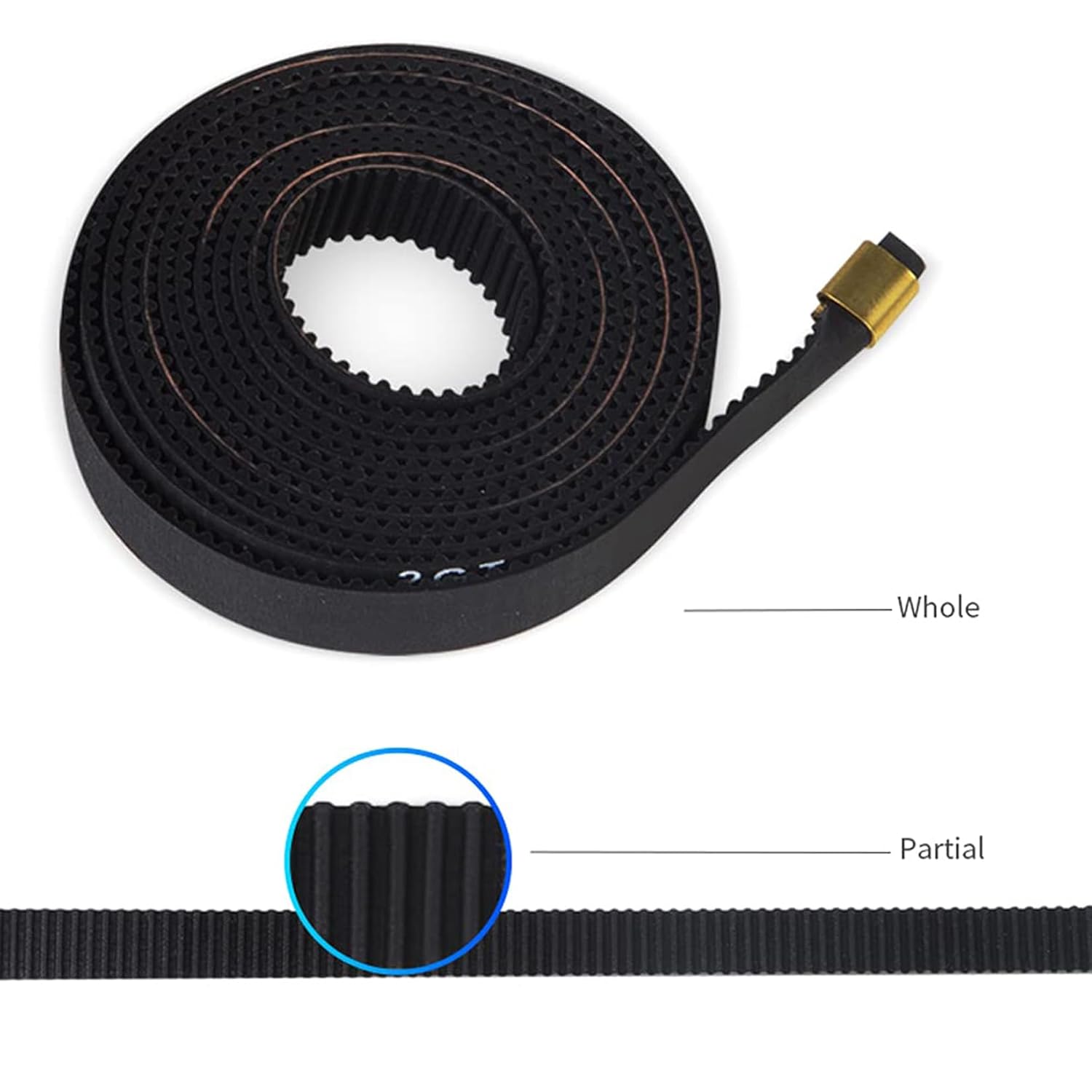 Kit Cinghie Sincronizzate Assi - Gt2 Belt recensione e prezzo